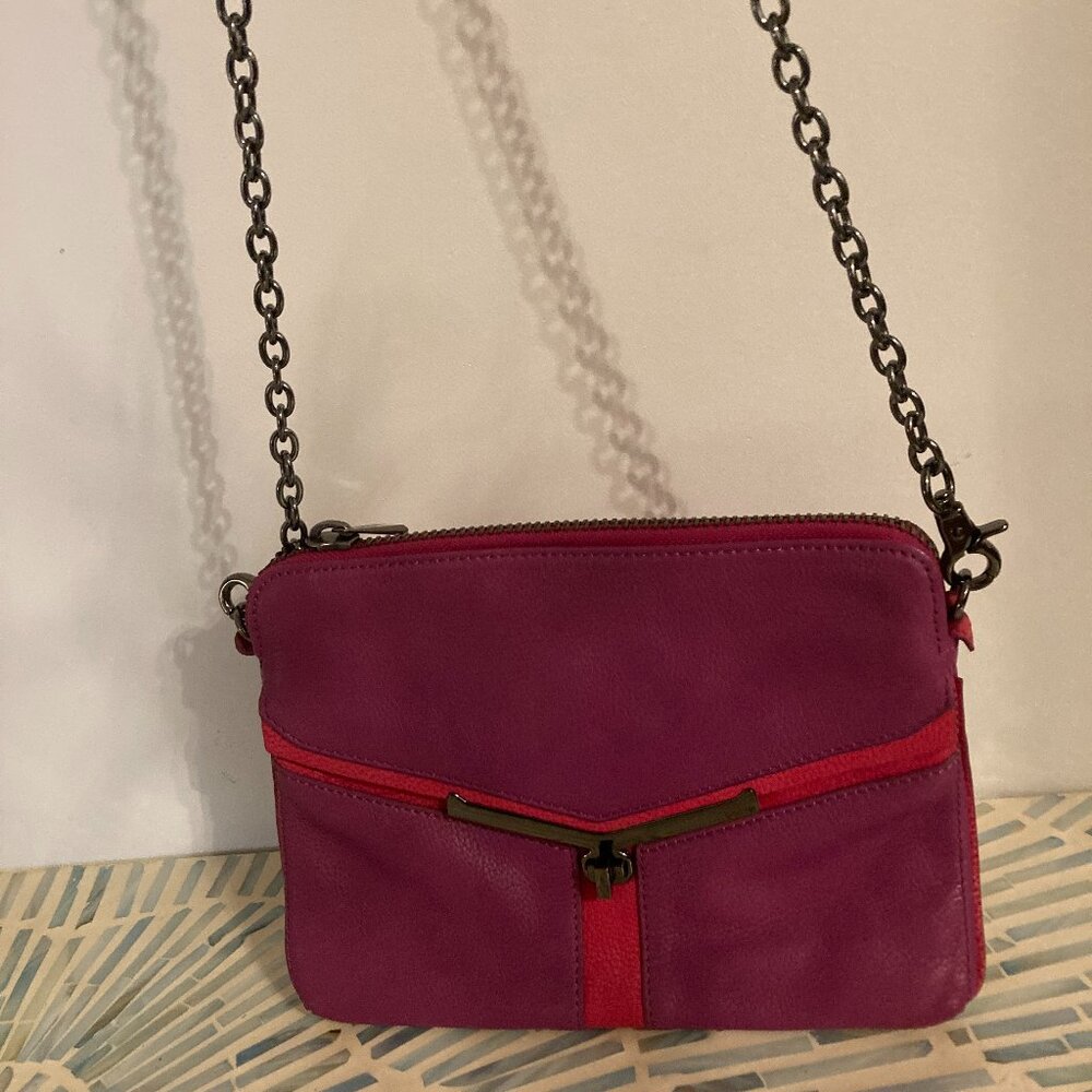 Botkier Crossbody Chain Purse